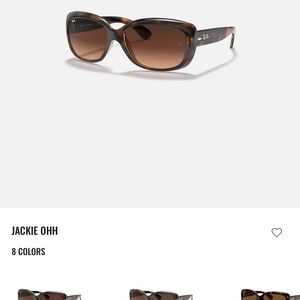 Ray ban Jackie Ohh Sunglasses